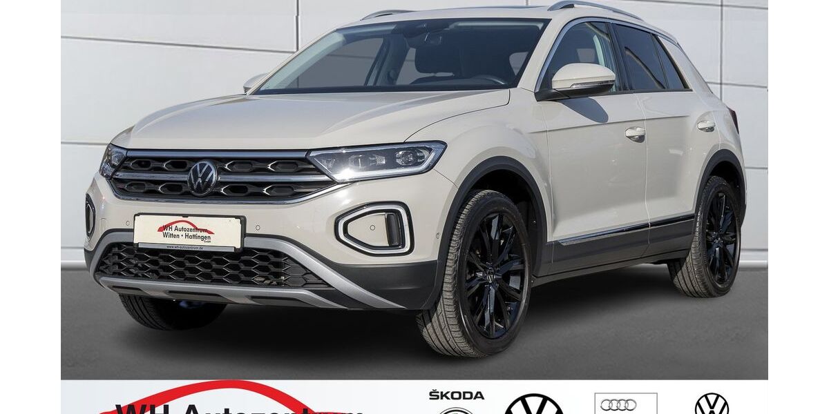 VW T-Roc 51.300 km 20.899 &euro; Witten 58453