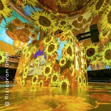 Vincent van Gogh - Sehnsucht 01.04.2026 Visiodrom im Gaskessel Wuppertal