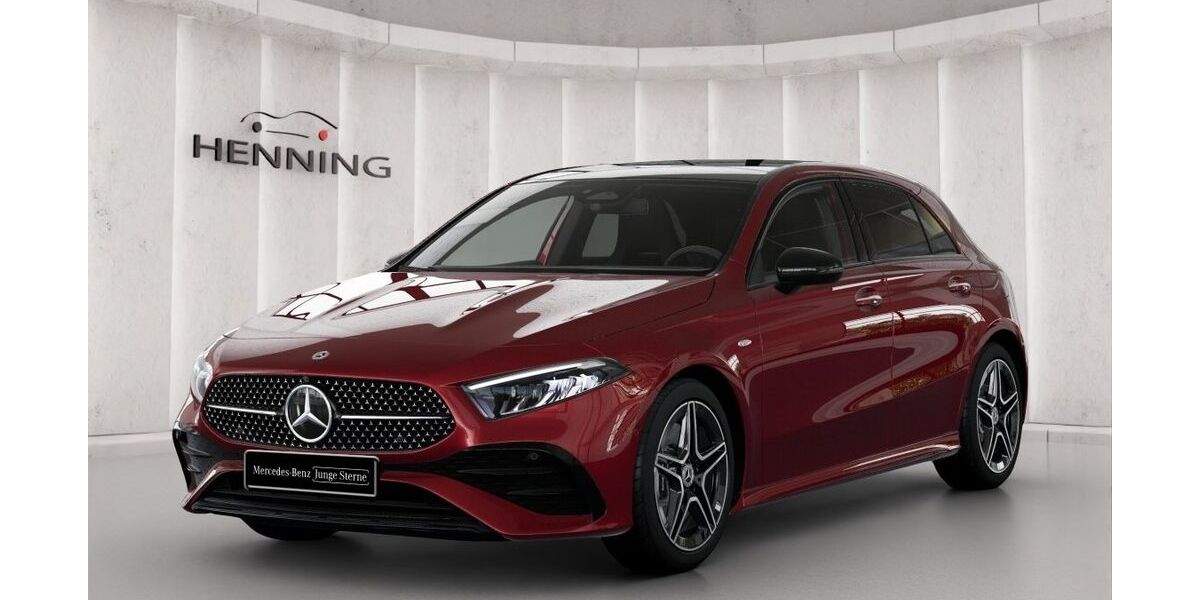 Mercedes-Benz A 250 13.991 km 39.780 &euro; Herne 44653