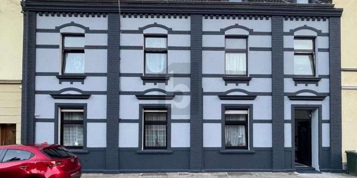 Einfamilienhaus Oberhausen Osterfeld - 16 Zimmer, 312 m&sup2;, 349.000&euro; | Angebot:26556104