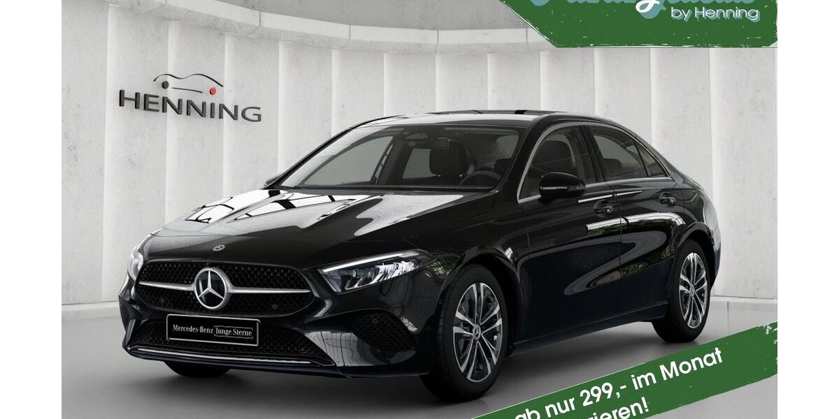 Mercedes-Benz A 200 9.207 km 33.880 &euro; Herne 44653