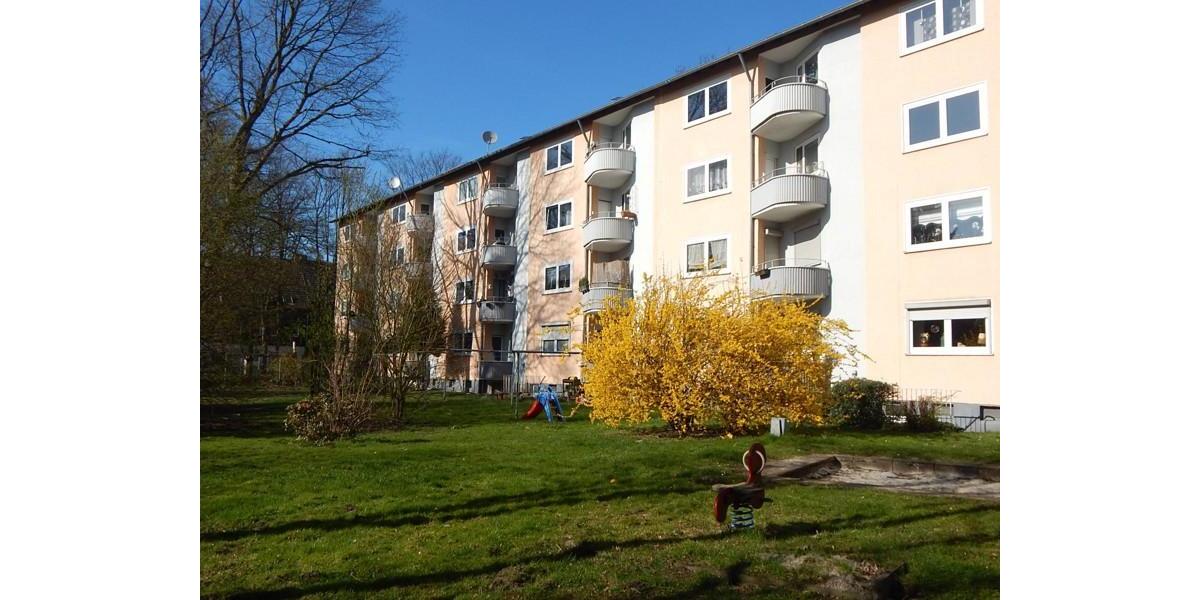 Etagenwohnung Herten Bertlich - 3 Zimmer, 66 m&sup2;, 597&euro; | Angebot:25337334