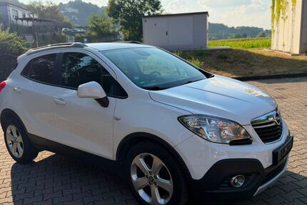 Opel Mokka 166.000 km 6.999 &euro; Wetter Ruhr 58300