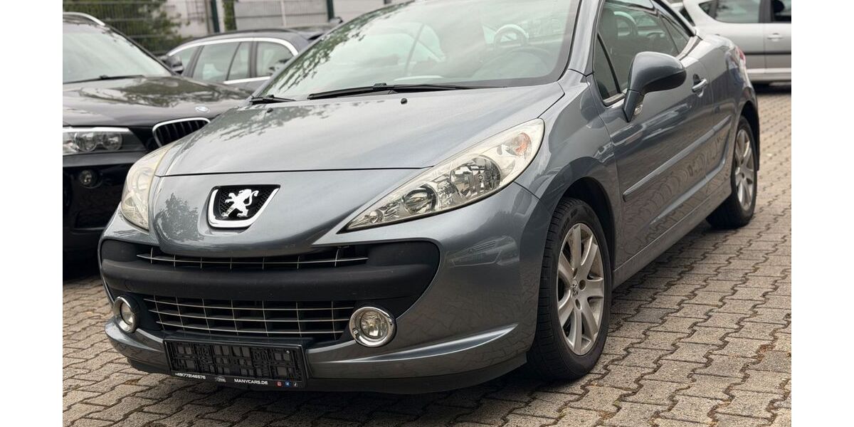 Peugeot 207 134.925 km 3.490 &euro; Dortmund 44149