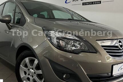 Opel Meriva 38.848 km 7.350 &euro; Wuppertal-Cronenberg 42349