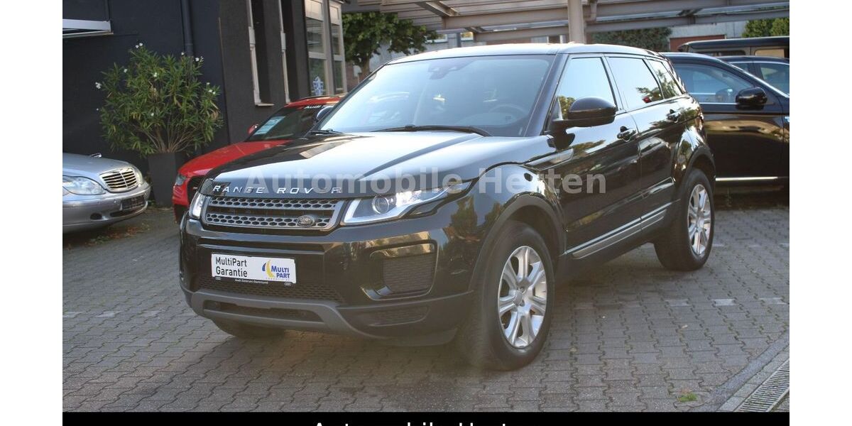 Land Rover Range Rover Evoque 165.000 km 15.990 &euro; Herten 45699