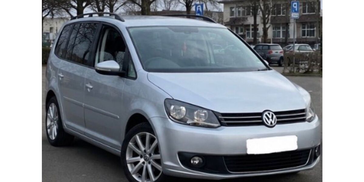 VW Touran 280.000 km 6.499 &euro; Selm 59379