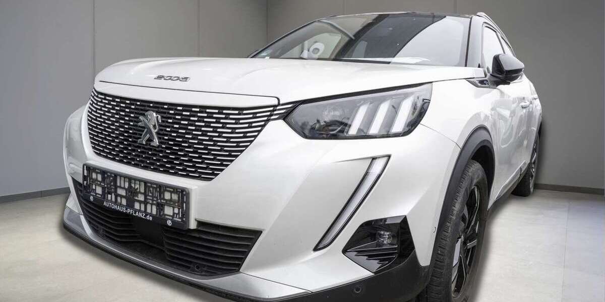 Peugeot 2008 30.640 km 18.485 &euro; Bochum 44801