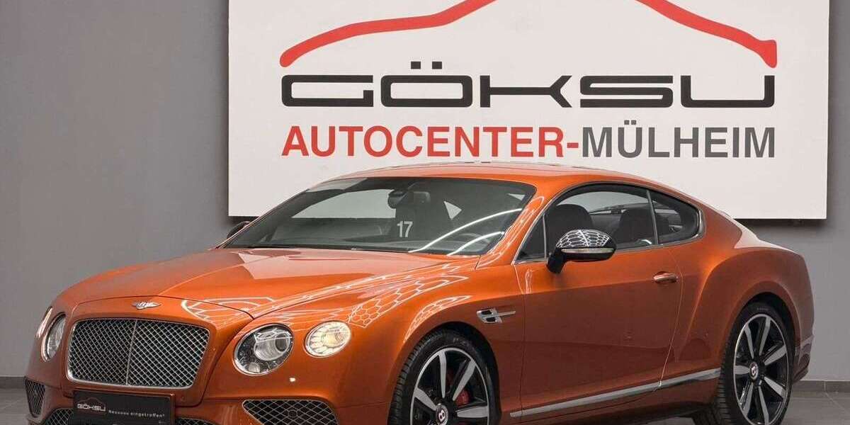 Bentley Continental GT 89.000 km 66.850 &euro; Mülheim an der Ruhr 45476