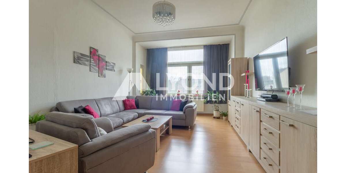 Etagenwohnung Dortmund / Körne Körne - 4 Zimmer, 104 m&sup2;, 199.999&euro; | Angebot:25175948