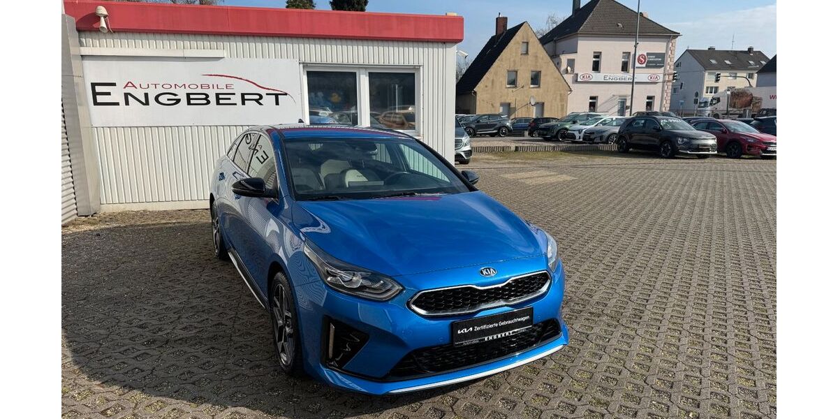 Kia pro ceed / ProCeed 93.179 km 16.990 &euro; Datteln 45711