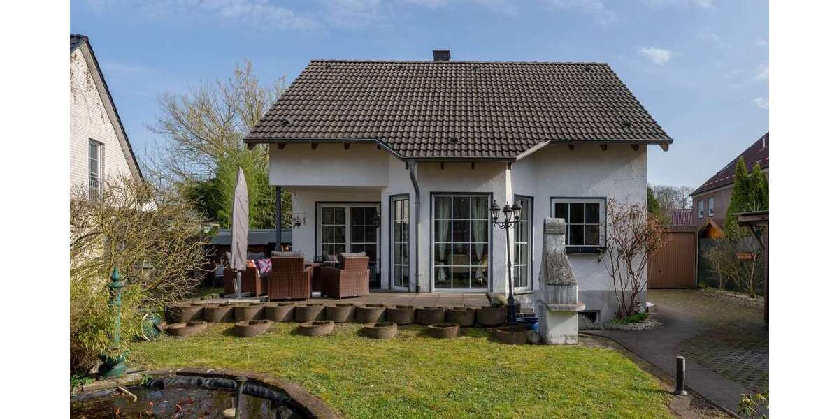 Einfamilienhaus Lünen Alstedde - 4 Zimmer, 106 m&sup2;, 450.000&euro; | Angebot:26007768