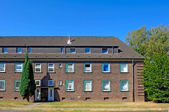 Etagenwohnung Bottrop Batenbrock - 2 Zimmer, 55 m&sup2;, 459&euro; | Angebot:26551377