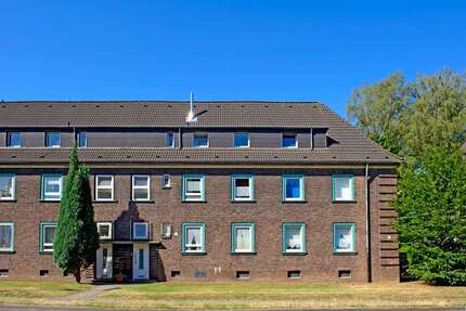 Wohnung Bottrop Batenbrock - 2 Zimmer, 55 m&sup2;, 459&euro; | Angebot:26551377