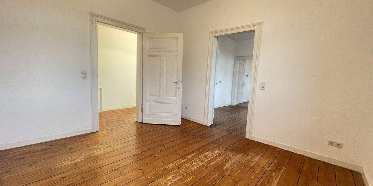 Etagenwohnung Wuppertal Barmen - 3 Zimmer, 79 m&sup2;, 125.000&euro; | Angebot:25664962