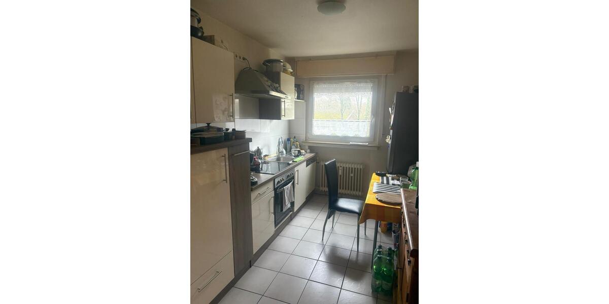 Etagenwohnung Lünen Alstedde - 3.5 Zimmer, 74 m&sup2;, 580&euro; | Angebot:25853554