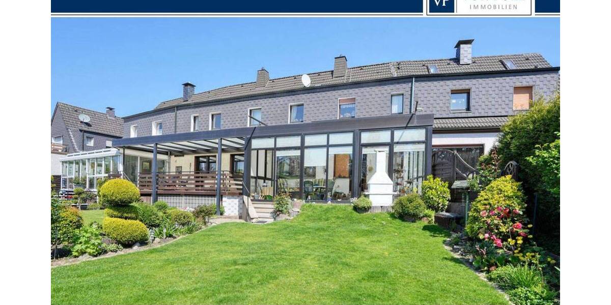 Reihenmittelhaus Bochum Harpen - 5 Zimmer, 109 m&sup2;, 295.000&euro; | Angebot:26570407