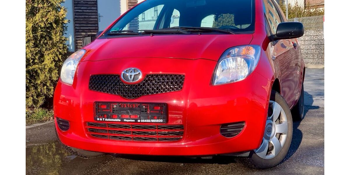 Toyota Yaris 94.279 km 2.950 &euro; Gelsenkirchen 45884