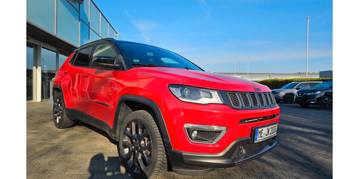 Jeep Compass 52.800 km 20.900 &euro; Wuppertal 42329