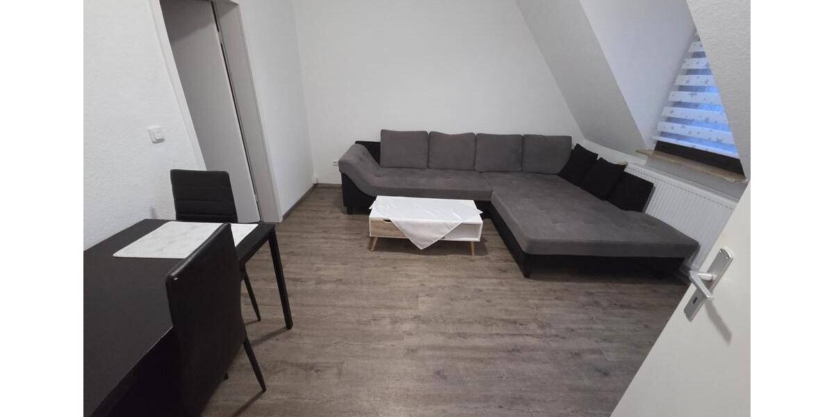 Dachgeschoßwohnung Dortmund Hörde - 2.5 Zimmer, 49 m&sup2;, 1.100&euro; | Angebot:25854696