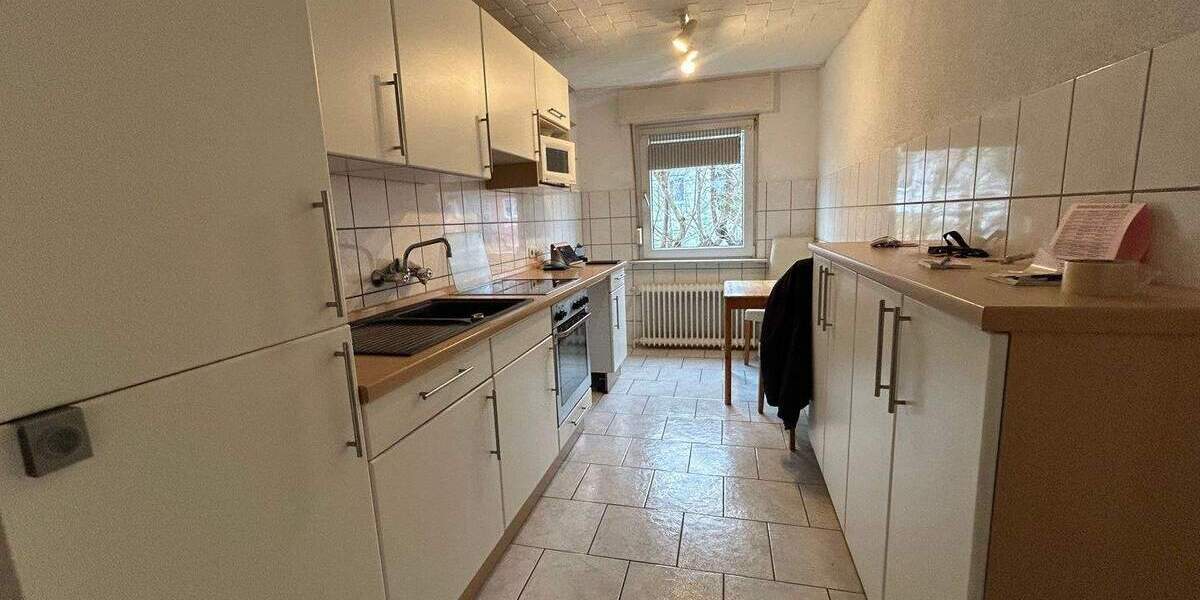 Etagenwohnung Dortmund Aplerbeck - 3 Zimmer, 80 m&sup2;, 232.000&euro; | Angebot:25883208