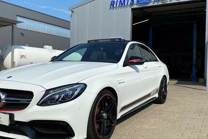 Mercedes-Benz C 63 AMG 47.000 km 47.799 &euro; Gelsenkirchen 45884