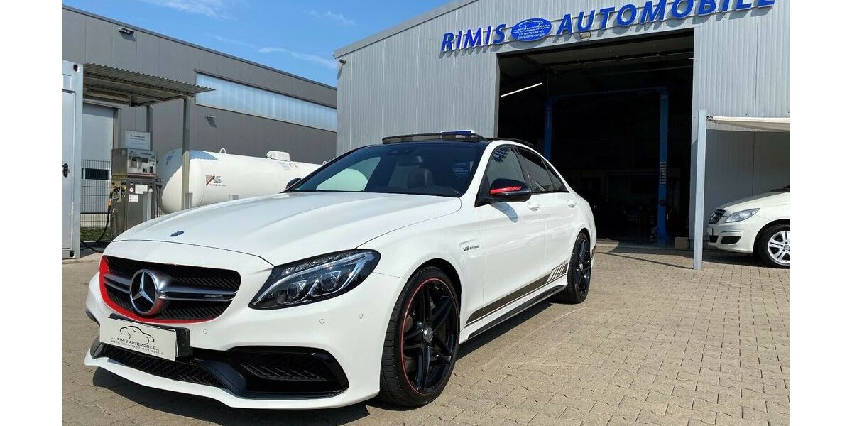 Mercedes-Benz C 63 AMG 47.000 km 47.799 &euro; Gelsenkirchen 45884
