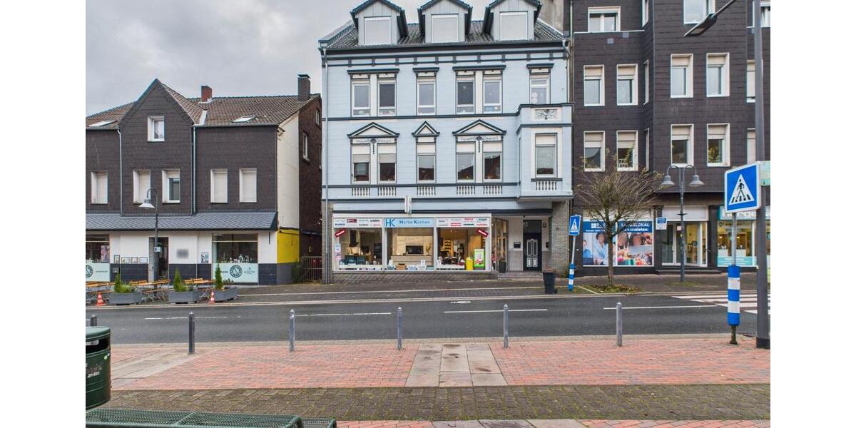 Gewerbeobjekt Sprockhövel - 2.100&euro; | Angebot:26327533