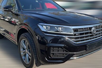 VW Touareg 185.000 km 28.200 &euro; Essen 45309