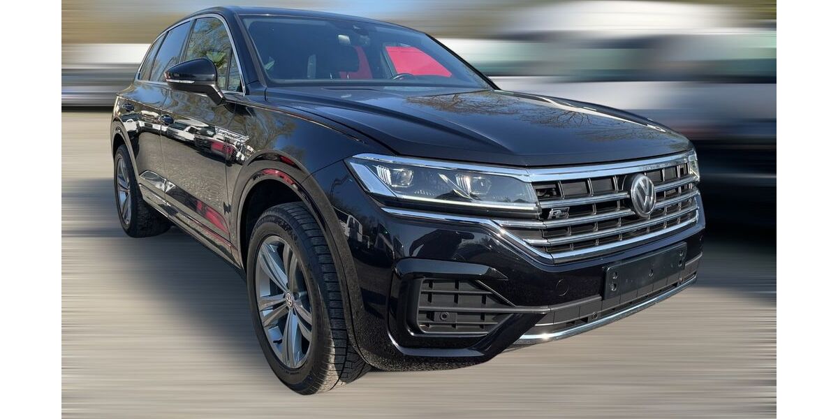 VW Touareg 185.000 km 28.200 &euro; Essen 45309