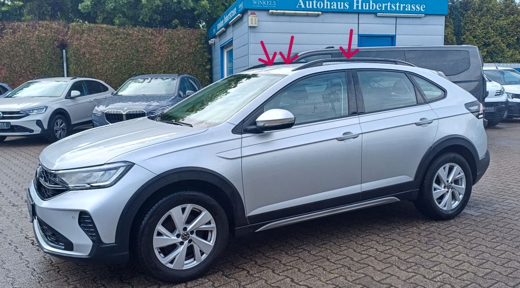 VW Taigo 16.800 km 14.480 &euro; Essen 45307