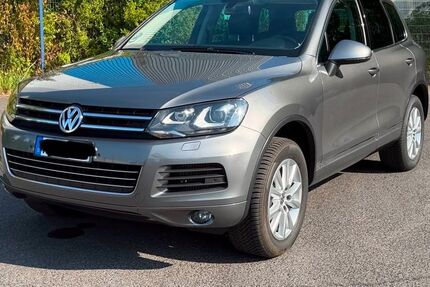 VW Touareg 153.084 km 17.950 &euro; Dortmund 44388