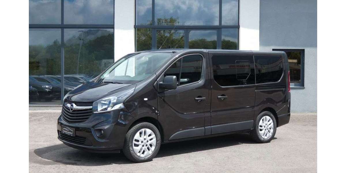 Opel Vivaro 140.053 km 16.450 &euro; Bochum 44807