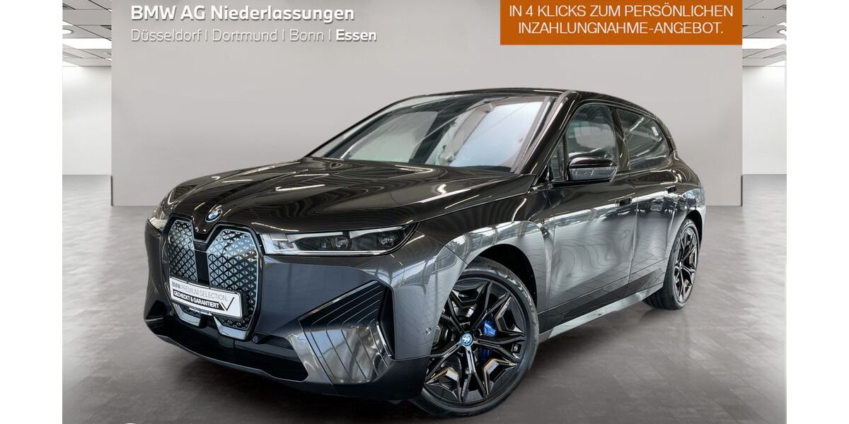 BMW iX 96.595 km 61.990 &euro; Essen 45141
