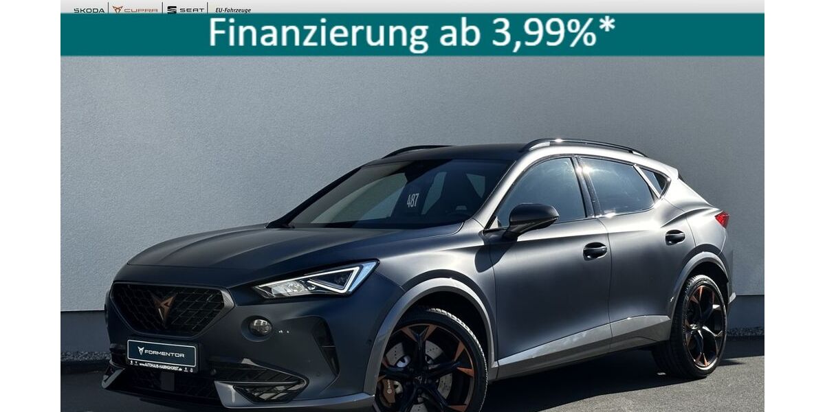 Cupra Formentor 46.700 km 35.990 &euro; Castrop-Rauxel 44579