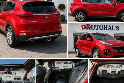 Kia Sportage 124.000 km 16.999 &euro; Marl 45770