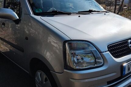 Opel Agila 129.000 km 1.999 &euro; Wuppertal 42115
