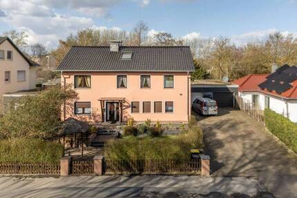 Haus Dortmund Scharnhorst - 9 Zimmer, 220 m&sup2;, 699.000&euro; | Angebot:25938781