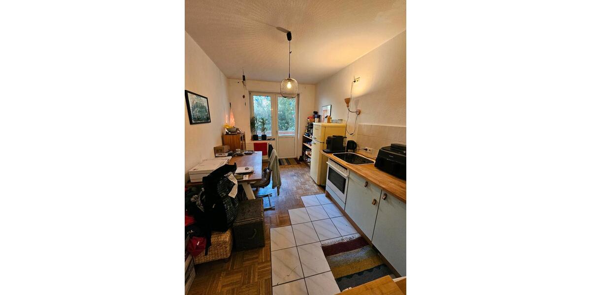 Erdgeschoßwohnung Dortmund Innenstadt Ost - 1 Zimmer, 38 m&sup2;, 641&euro; | Angebot:26441295