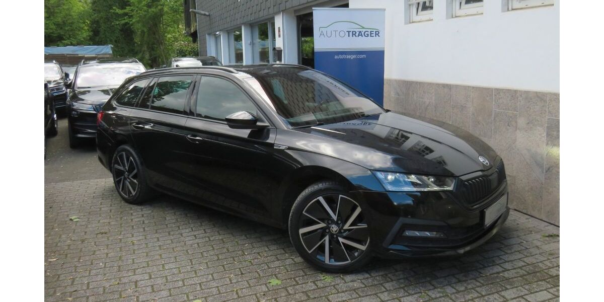 Skoda Octavia 53.185 km 29.390 &euro; Wuppertal 42109