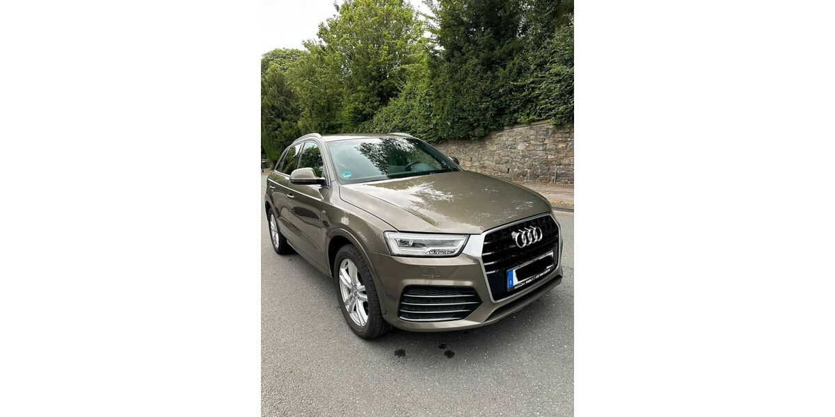 Audi Q3 38.646 km 19.900 &euro; Wuppertal 42289