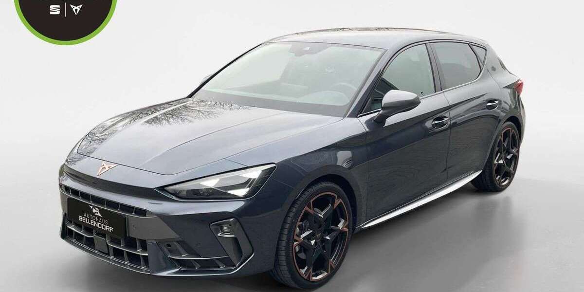 Cupra Leon 7.942 km 31.940 &euro; Bottrop 46244