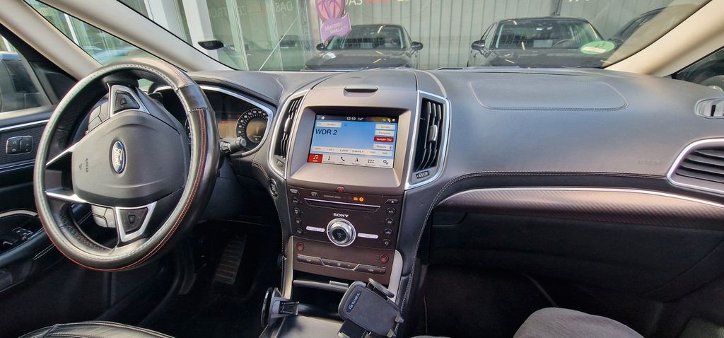 Ford S-Max 105.000 km 16.800 &euro; wuppertal 42277