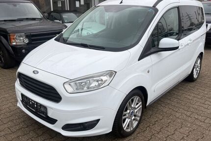 Ford Tourneo Courier 162.000 km 7.980 &euro; Herten 45701