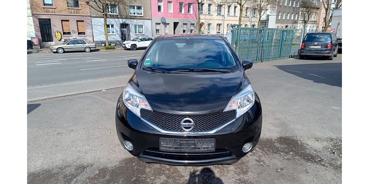 Nissan Note 120.000 km 6.299 &euro; Dortmund 44147