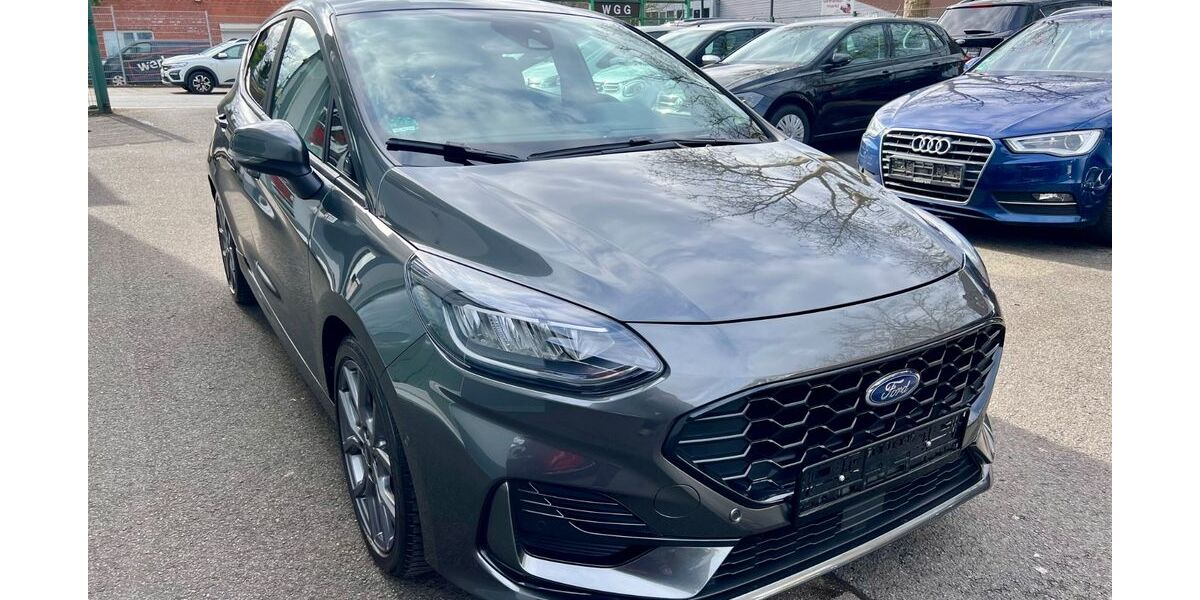 Ford Fiesta 20.000 km 16.699 &euro; Recklinghausen 45663