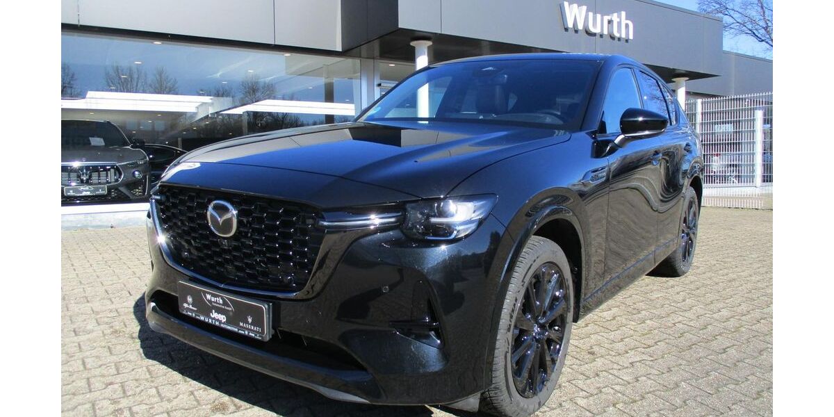 Mazda CX-60 32.900 km 47.950 &euro; Schwerte 58239