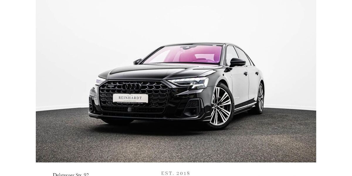 Audi A8 80.897 km 47.985 &euro; Hagen 58091