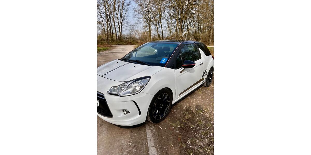 Citroen DS3 160.000 km 2.999 &euro; Oberhausen 46119