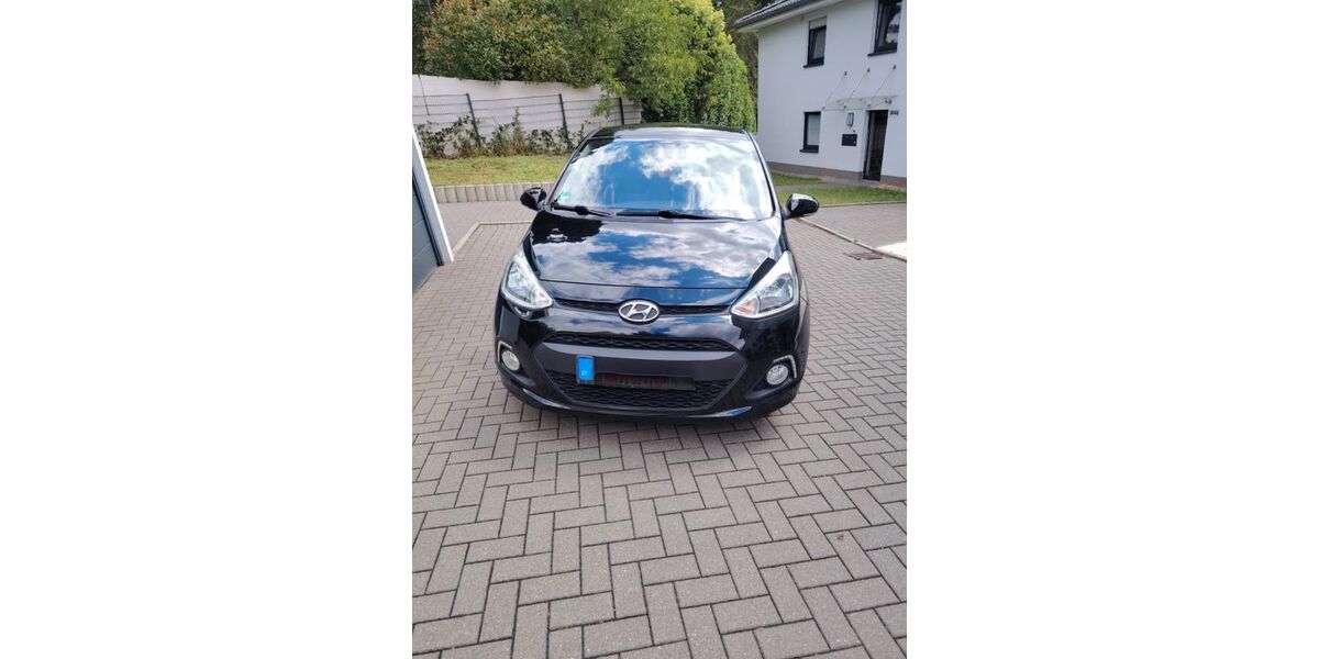 Hyundai i10 107.700 km 5.900 &euro; Wuppertal 42109